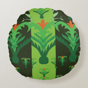 Harmony Line Pattern Decorative Throw Pillow – Bal