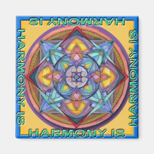 Harmony Magnet