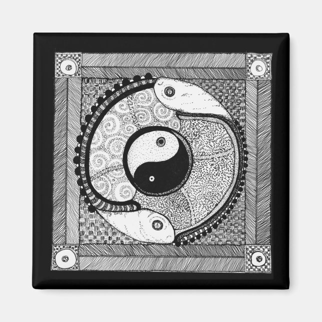 Harmony Magnet (Front)