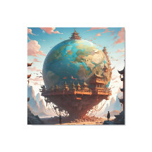 Harmony of Civilisation and Nature