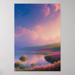 Harmony of Elements Poster