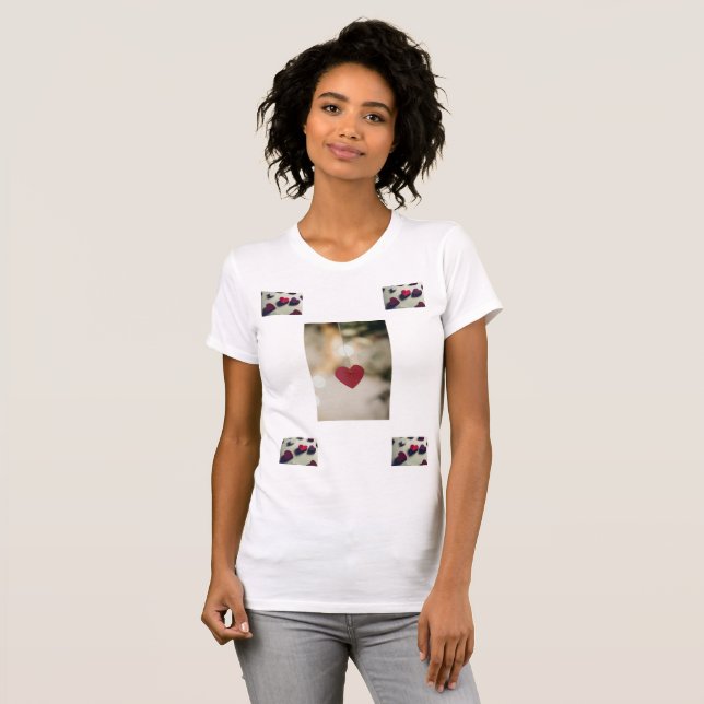 Harmony of Hearts T-Shirt (Front Full)