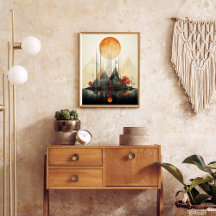 Harmony of Nature: Serene Scenes