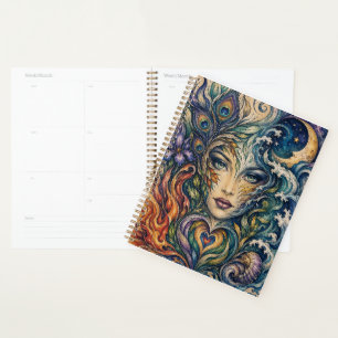 Harmony of the Elements Planner