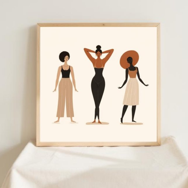 Harmony of Women Poster (Creator Uploaded)