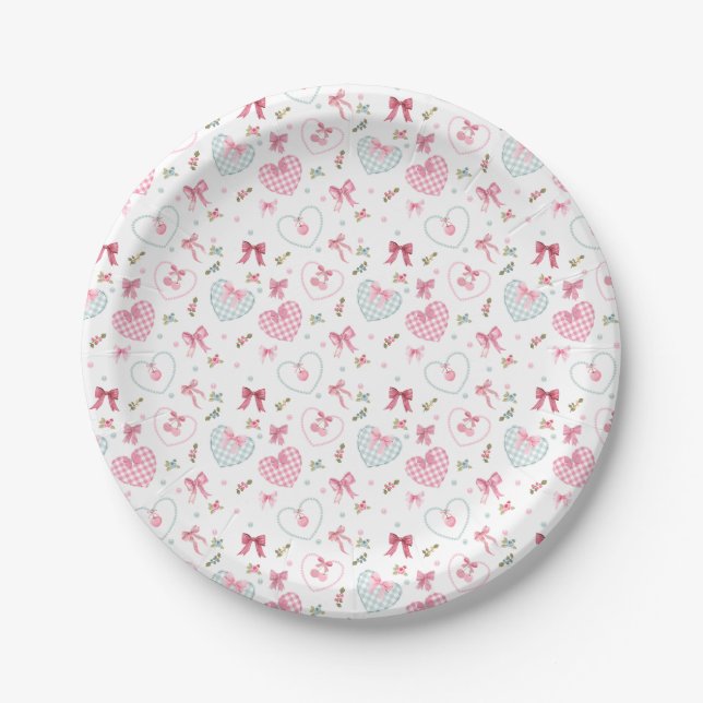 Harmony Paper Plate (Front)