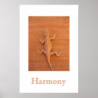 Harmony Poster