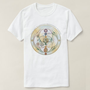 Harmony Radionics Ritual Candle T-Shirt