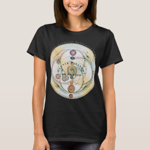 Harmony Radionics Ritual Candle T-Shirt
