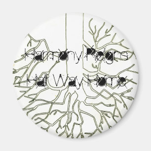 Harmony Reigns, Half Way Home Magnets