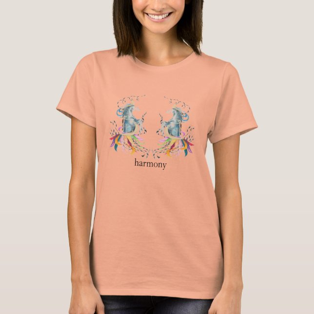 Harmony T-Shirt (Front)