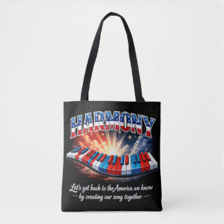 HARMONY TOTE BAG