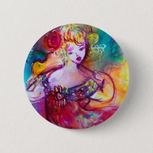 HARMONY TRIO SPRING CONCERT 6 CM ROUND BADGE