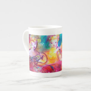 HARMONY TRIO SPRING CONCERT BONE CHINA MUG