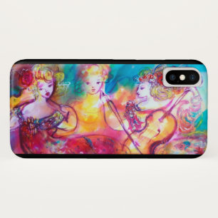HARMONY TRIO SPRING CONCERT iPhone X CASE