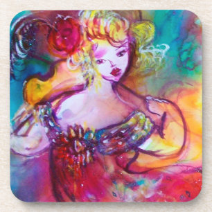 HARMONY TRIO SPRING CONCERT COASTER
