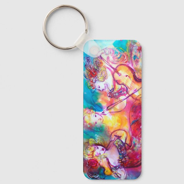 HARMONY TRIO SPRING CONCERT KEY RING (Front)