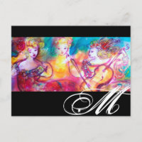 HARMONY TRIO SPRING CONCERT MONOGRAM