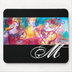 HARMONY TRIO SPRING CONCERT MOUSE MAT