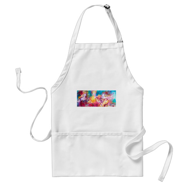 HARMONY TRIO SPRING CONCERT STANDARD APRON (Front)