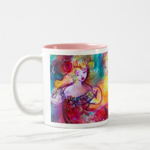 HARMONY TRIO SPRING CONCERT Two-Tone COFFEE MUG