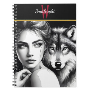Harmony Unleashed Notebook