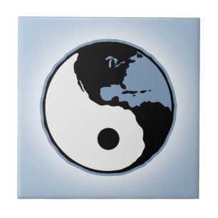 Harmony With Earth Tile