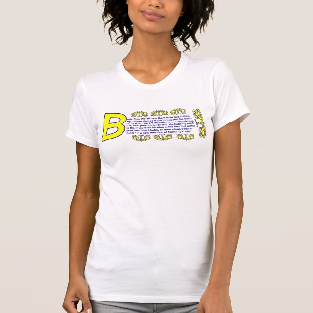 Harmony's Wind  T-Shirt (Front)
