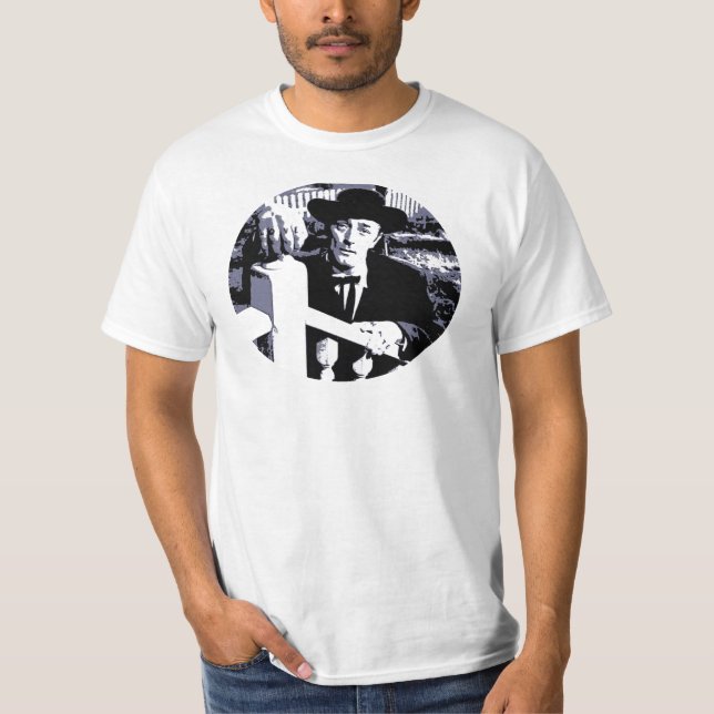 Harms of the Hunter/Night of the Hunter T-Shirt (Front)