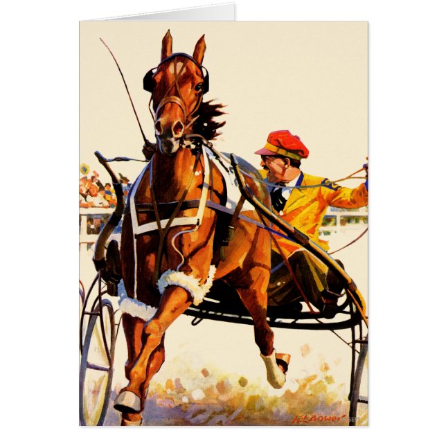 Harness Race (Front)