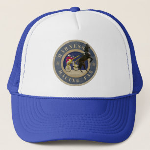 Harness Racing Fan Trucker Hat