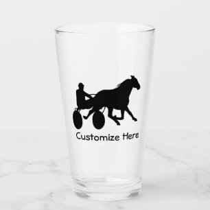 Harness Racing Glass