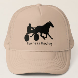 Harness Racing Hat