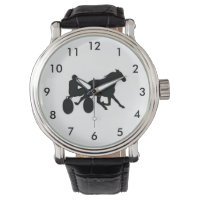 Harness Racing Horse Watch