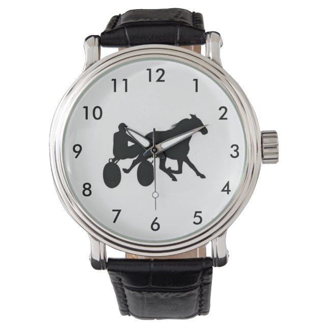 Harness Racing Horse Watch (Front)