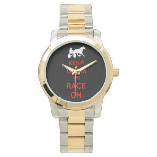 Harness Racing Horse Watch