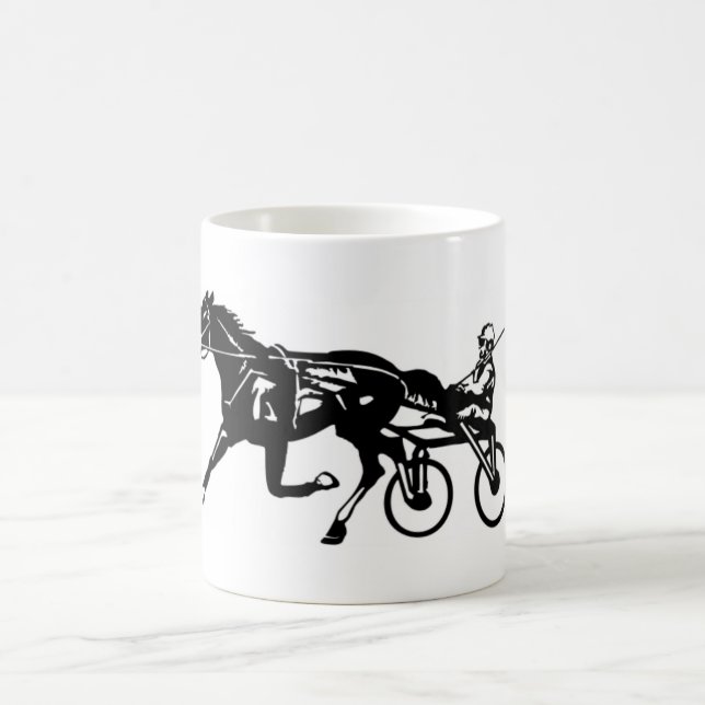 Harness Racing Mug (Center)