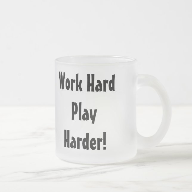 Harness Racing Mug (Right)