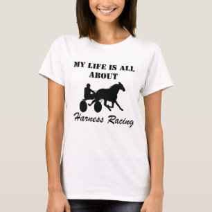 Harness Racing T-Shirt