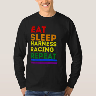 Harness Racing T-Shirt