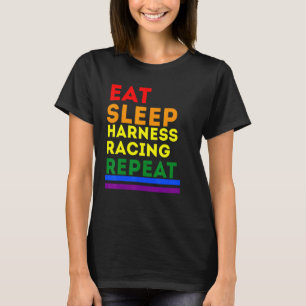 Harness Racing T-Shirt