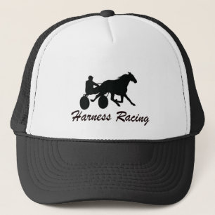 Harness Racing Trucker Hat
