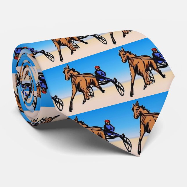 harness, tie (Rolled)