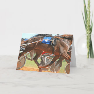 Harnessed power card