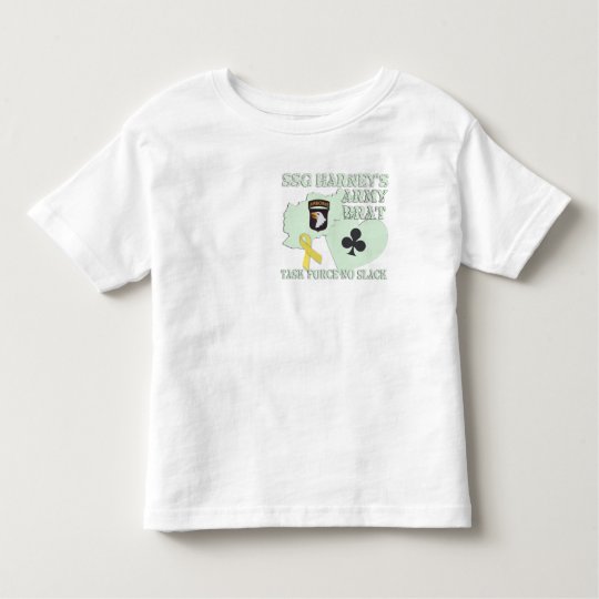Harney Child Pick Up Toddler T-Shirt