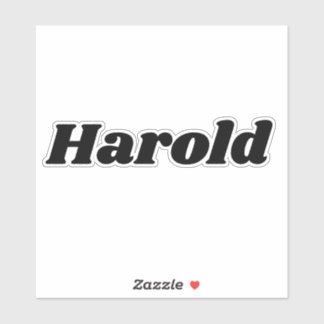 Harold