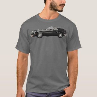 Harold and Maude Jaguar Hearse T-Shirt