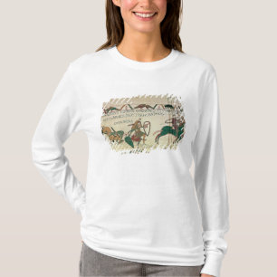 Harold Drags Soldiers from the Quicksand T-Shirt