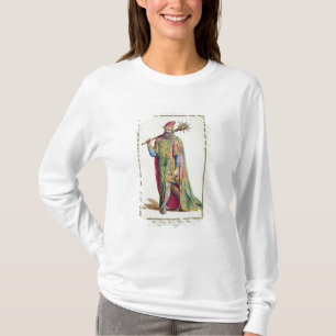 Harold, King of Denmark from 'Receuil des Estampes T-Shirt
