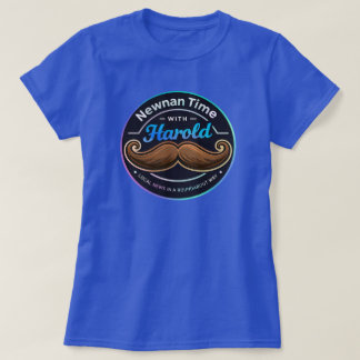 Harold Retro Logo T-Shirt